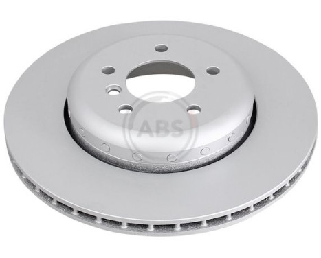 Brake Disc 18658 ABS