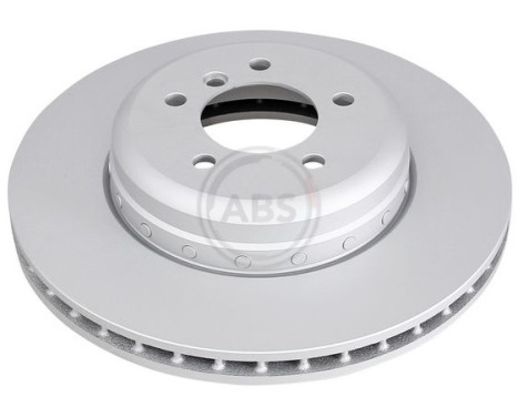 Brake Disc 18659 ABS