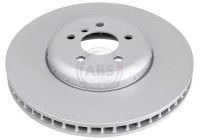 Brake Disc 18661 ABS