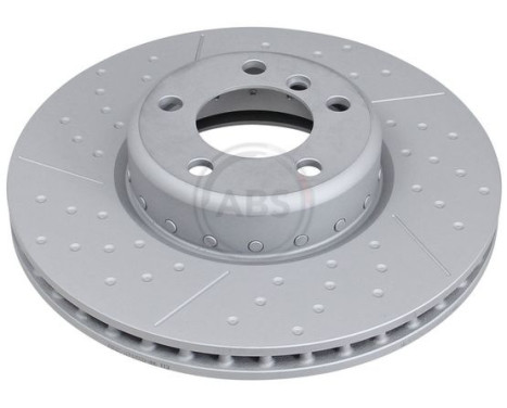 Brake Disc 18663 ABS