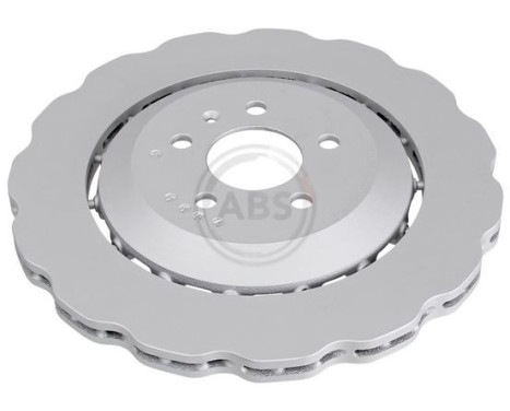 Brake Disc 18665 ABS