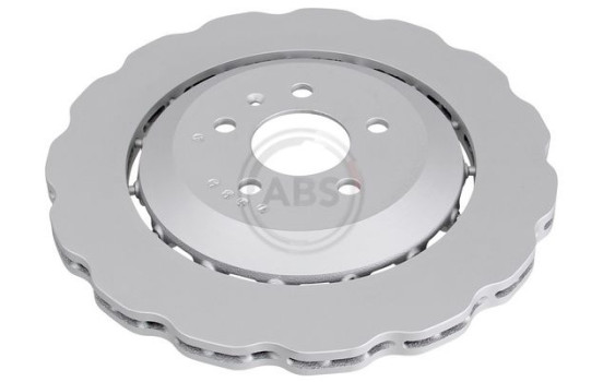 Brake Disc 18665 ABS