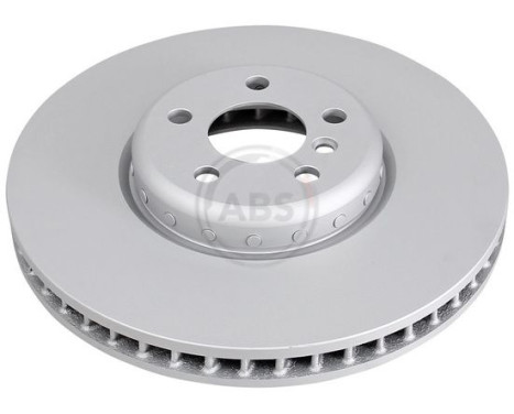 Brake Disc 18666 ABS