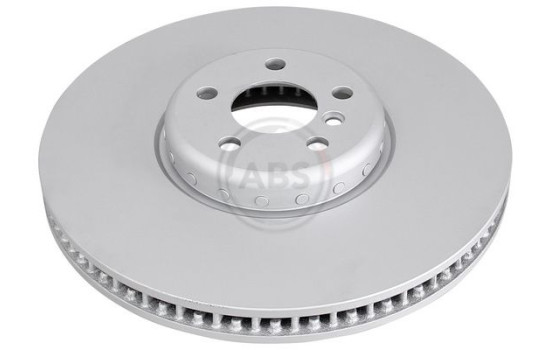 Brake Disc 18668 ABS