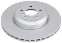 Brake Disc 18670 ABS