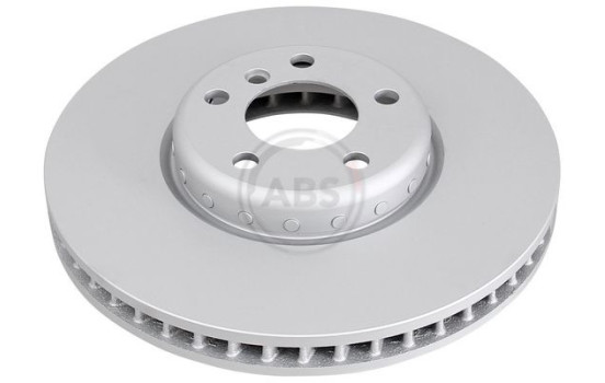 Brake Disc 18674 ABS