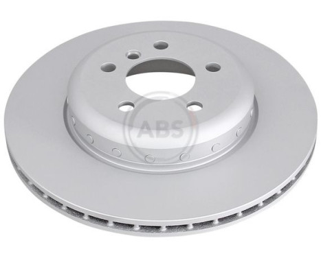 Brake Disc 18676 ABS