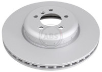 Brake Disc 18678 ABS
