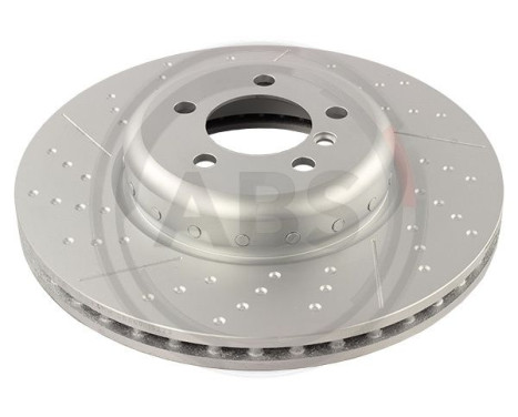 Brake Disc 18678 ABS, Image 2