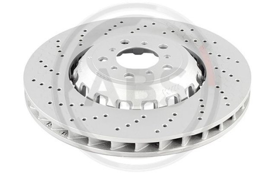 Brake Disc 18679 ABS