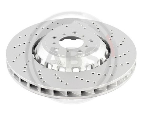Brake Disc 18680 ABS