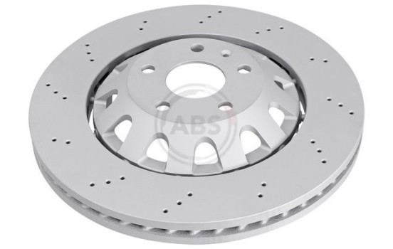 Brake Disc 18684 ABS
