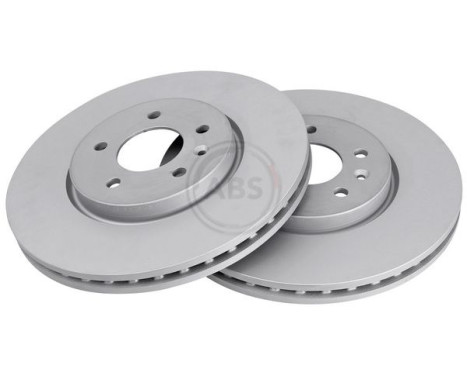 Brake Disc 18689 ABS