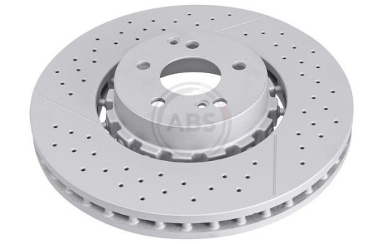 Brake Disc 18690 ABS