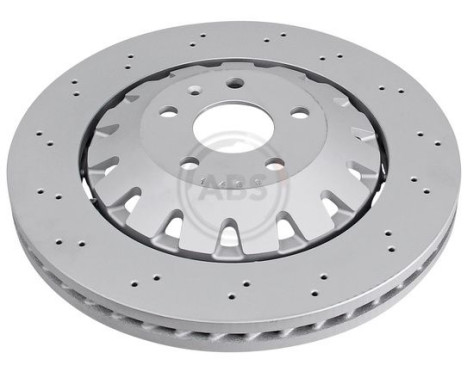 Brake Disc 18692 ABS