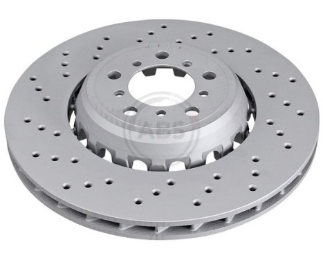 Brake Disc 18694 ABS