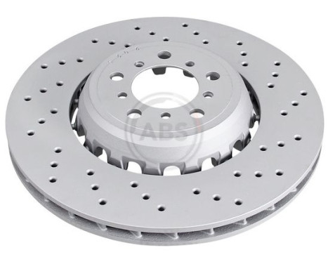 Brake Disc 18695 ABS