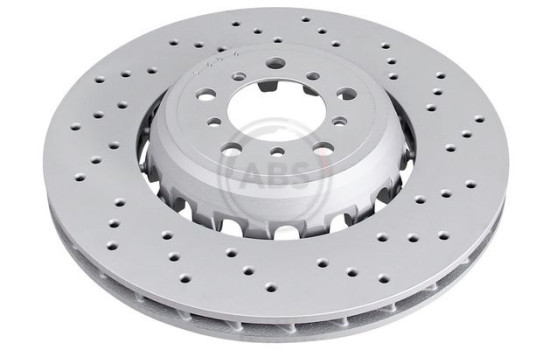 Brake Disc 18695 ABS