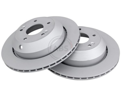 Brake Disc 18698 ABS