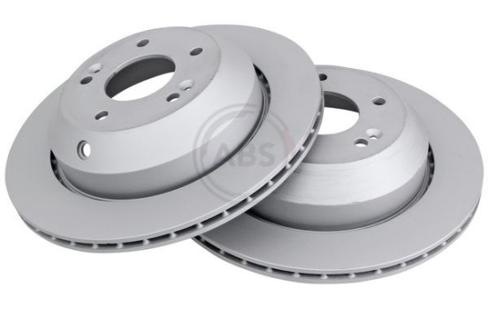 Brake Disc 18698 ABS