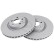 Brake Disc 18699 ABS