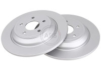 Brake Disc 18700 ABS