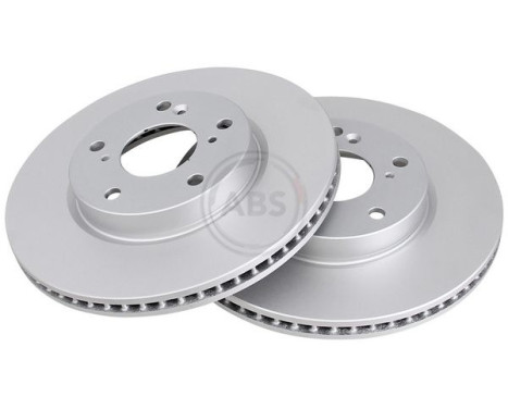 Brake Disc 18701 ABS