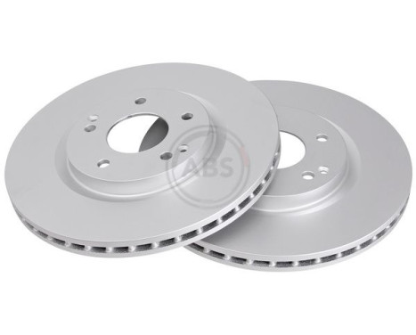 Brake Disc 18710 ABS