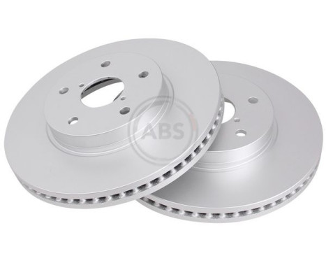 Brake Disc 18711 ABS