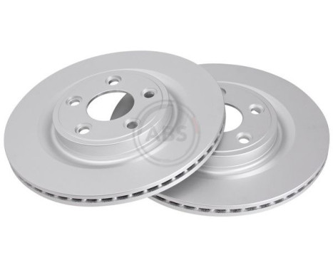 Brake Disc 18715 ABS