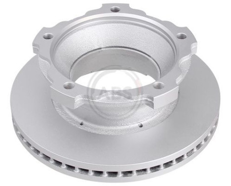 Brake Disc 18717 ABS