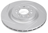 Brake Disc 18720 ABS