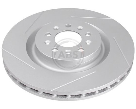 Brake Disc 18721 ABS