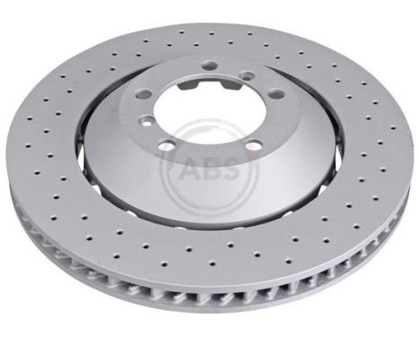Brake Disc 18725 ABS
