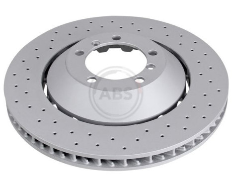 Brake Disc 18726 ABS