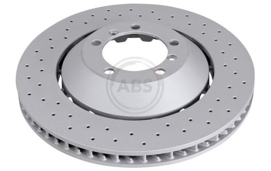 Brake Disc 18726 ABS