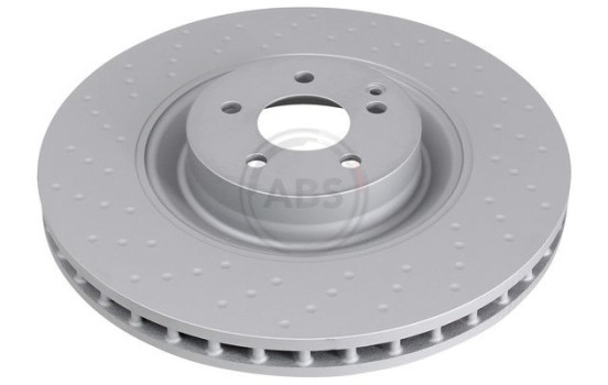Brake Disc 18728 ABS