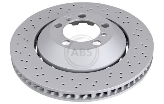 Brake Disc 18730 ABS