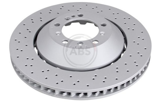 Brake Disc 18732 ABS