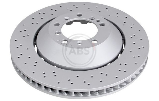 Brake Disc 18733 ABS