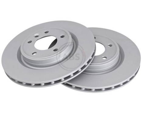 Brake Disc 18736 ABS