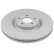 Brake Disc 18741 ABS