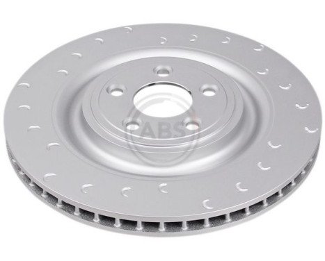 Brake Disc 18744 ABS