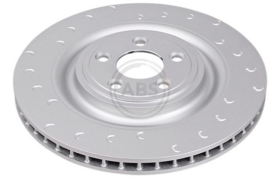 Brake Disc 18744 ABS