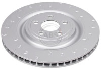 Brake Disc 18745 ABS