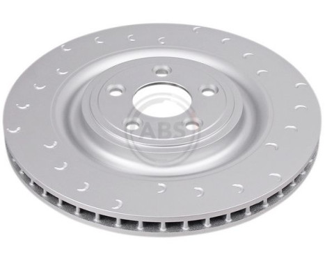 Brake Disc 18745 ABS
