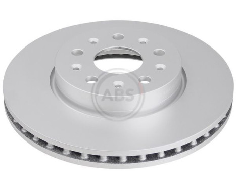 Brake Disc 18752 ABS