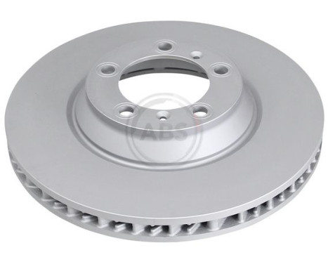 Brake Disc 18756 ABS