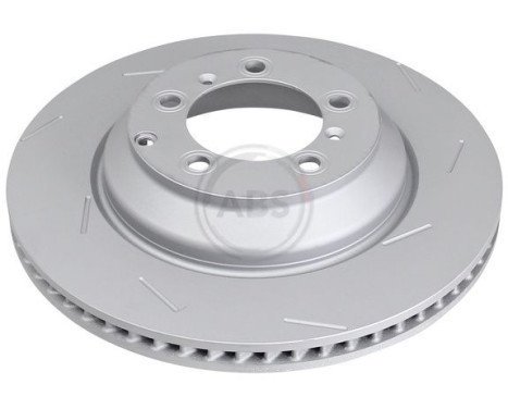 Brake Disc 18758 ABS