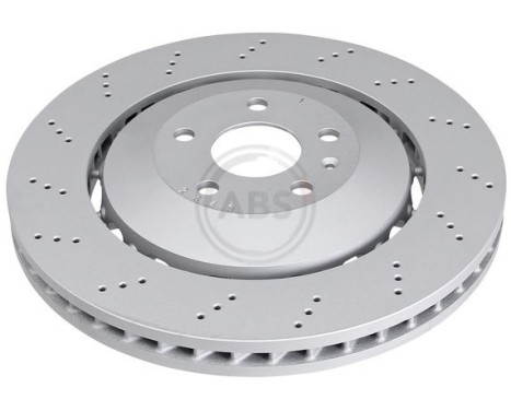 Brake Disc 18760 ABS